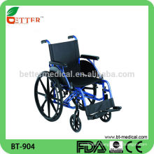 Best selling aluminum wheelchair